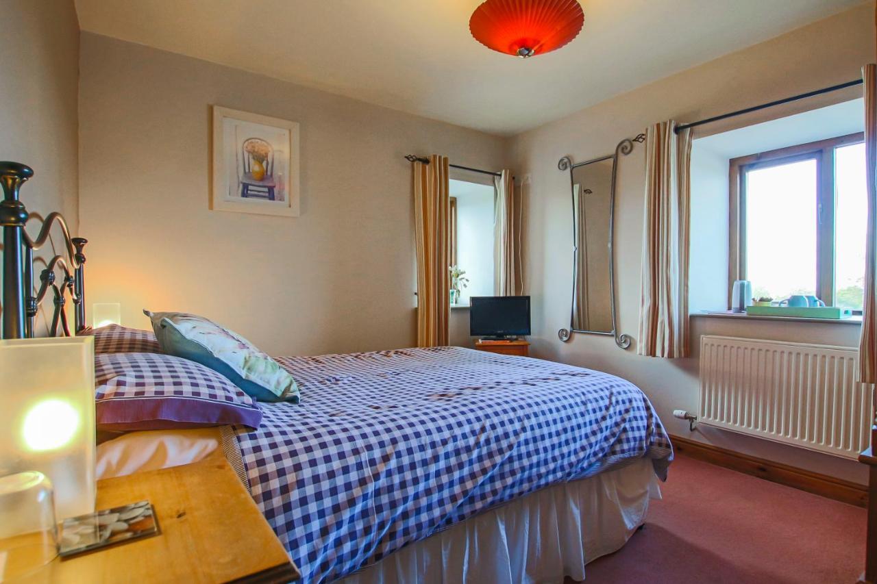 Bed and Breakfast Foxhill Fold à Gisburn Extérieur photo