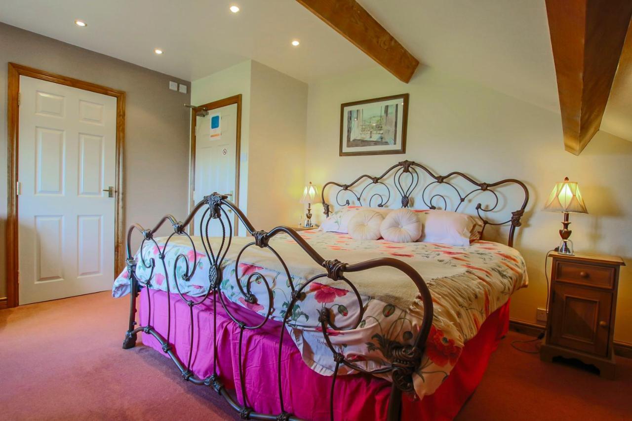 Bed and Breakfast Foxhill Fold à Gisburn Extérieur photo
