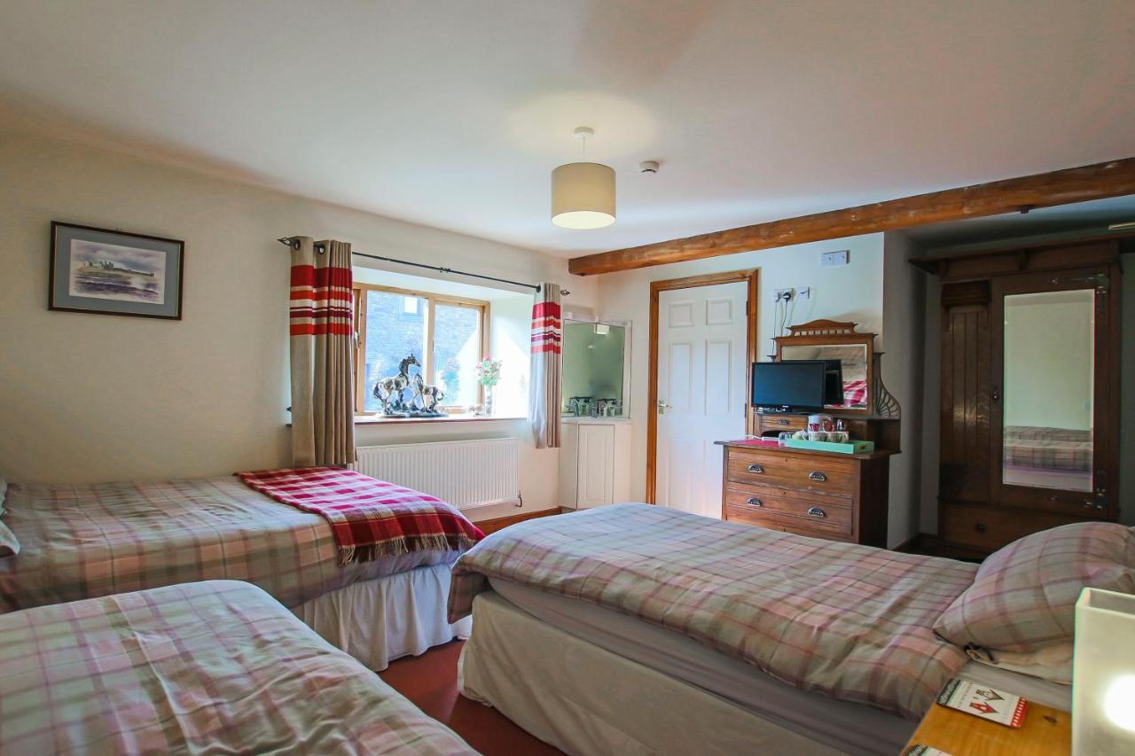 Bed and Breakfast Foxhill Fold à Gisburn Extérieur photo