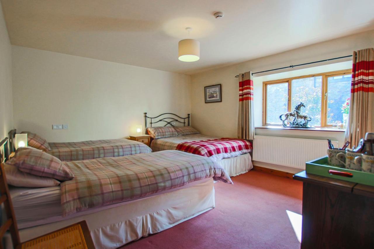 Bed and Breakfast Foxhill Fold à Gisburn Extérieur photo