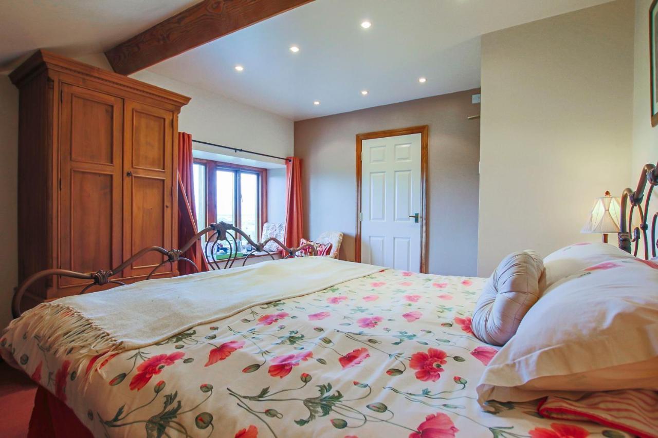 Bed and Breakfast Foxhill Fold à Gisburn Extérieur photo