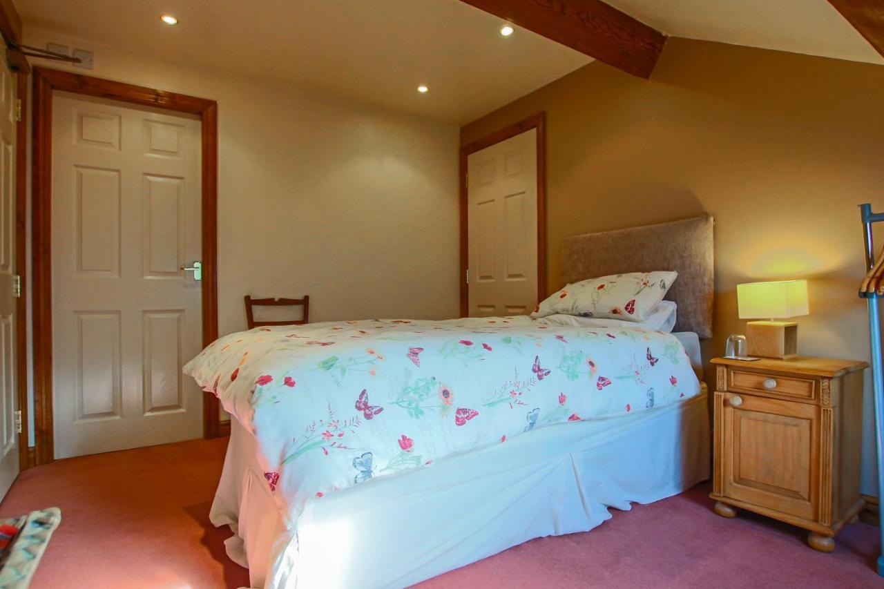 Bed and Breakfast Foxhill Fold à Gisburn Extérieur photo
