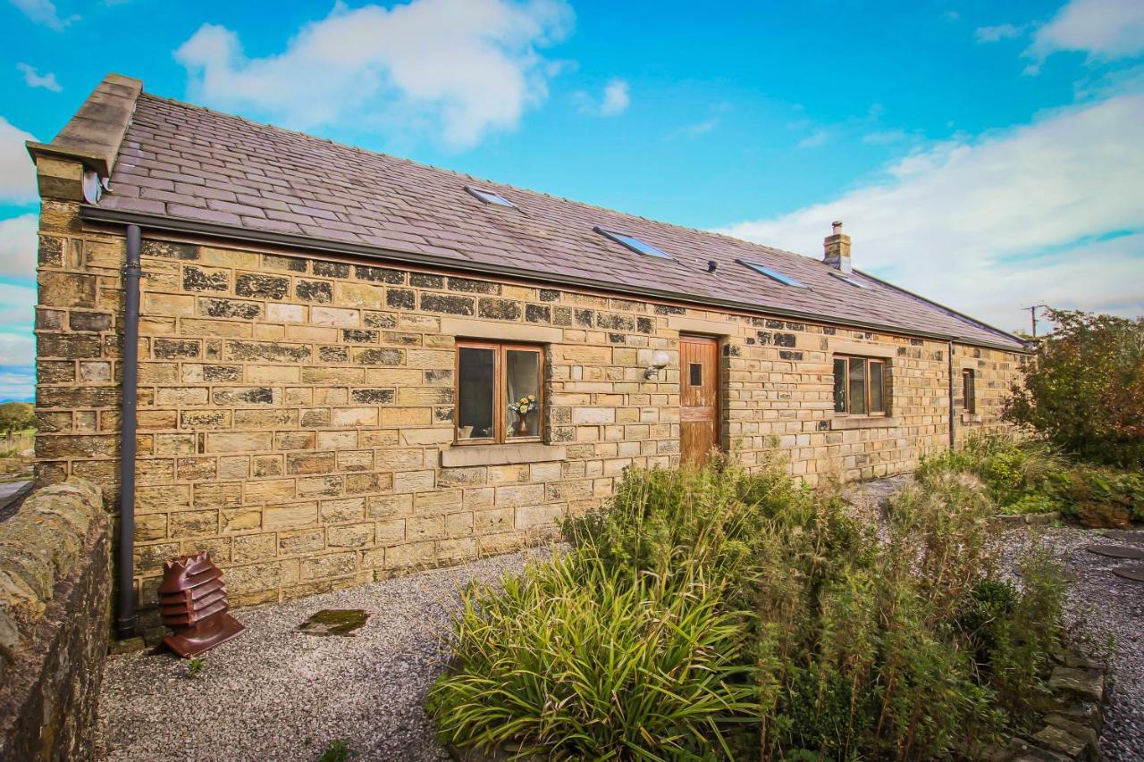 Bed and Breakfast Foxhill Fold à Gisburn Extérieur photo