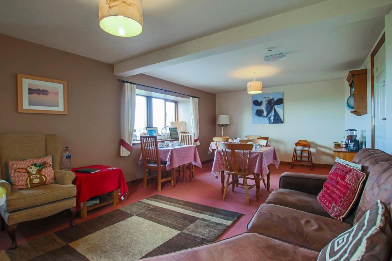 Bed and Breakfast Foxhill Fold à Gisburn Extérieur photo