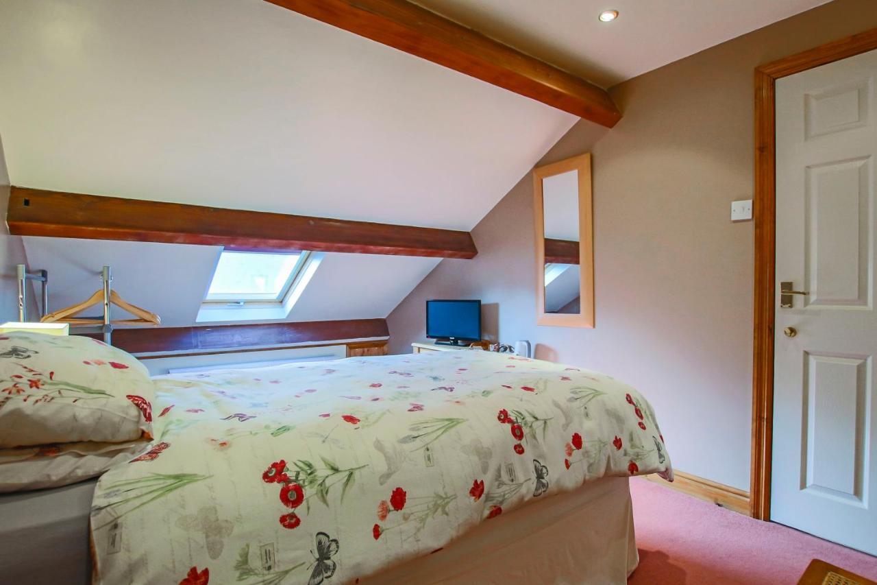 Bed and Breakfast Foxhill Fold à Gisburn Extérieur photo
