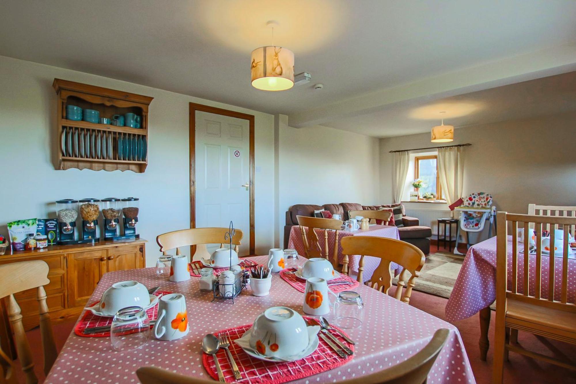 Bed and Breakfast Foxhill Fold à Gisburn Extérieur photo