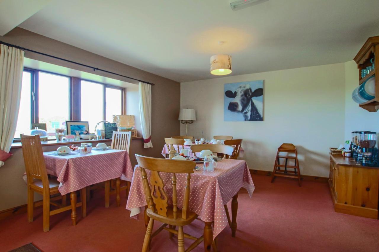 Bed and Breakfast Foxhill Fold à Gisburn Extérieur photo
